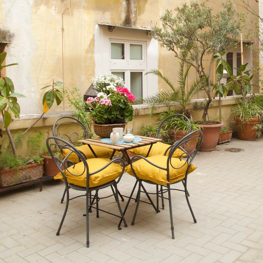 나폴리 La Terrazza Di Dante B&B 외부 사진