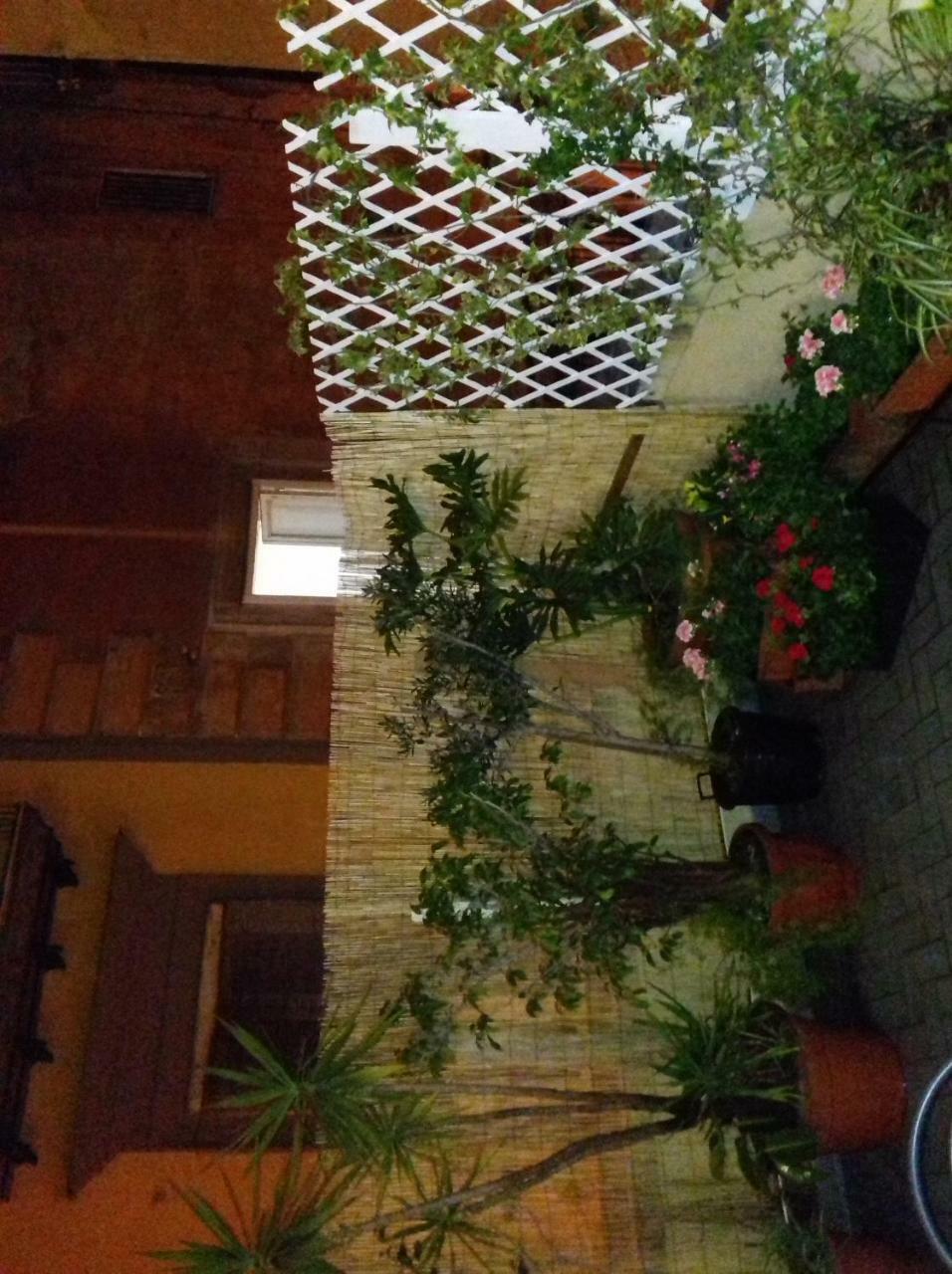 나폴리 La Terrazza Di Dante B&B 외부 사진